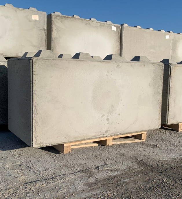 Blocs béton SECURIBLOCK