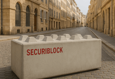 Bloc béton Marseille