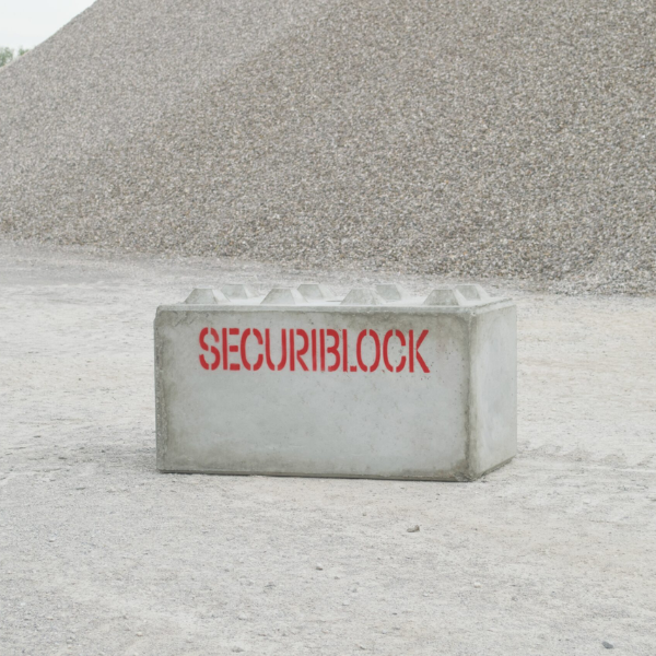 bloc béton 160x80x80