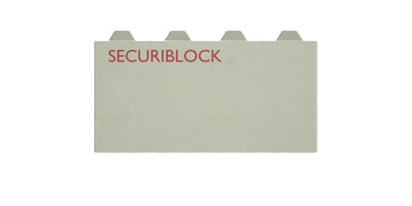 Blocs béton 160x80x80