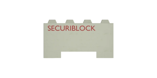 Blocs béton 120x60x60-F