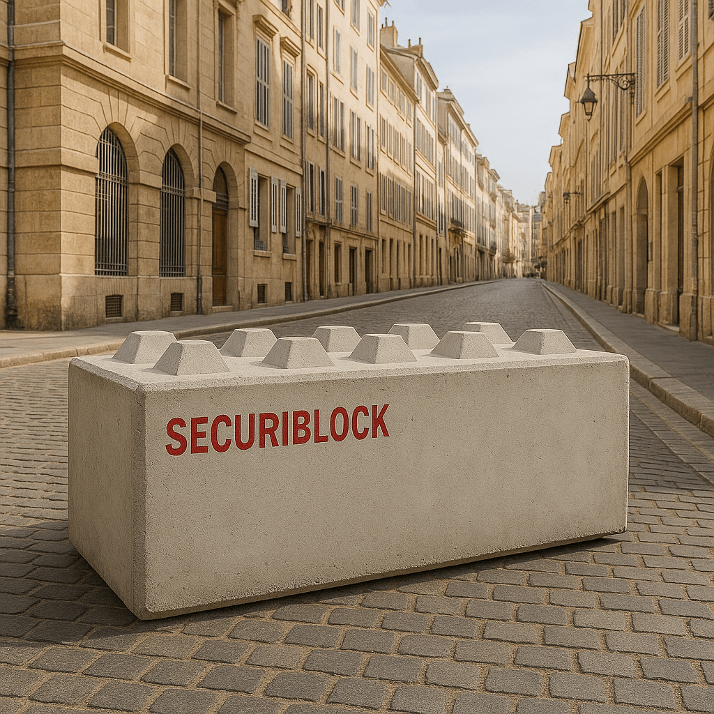 Bloc béton Marseille